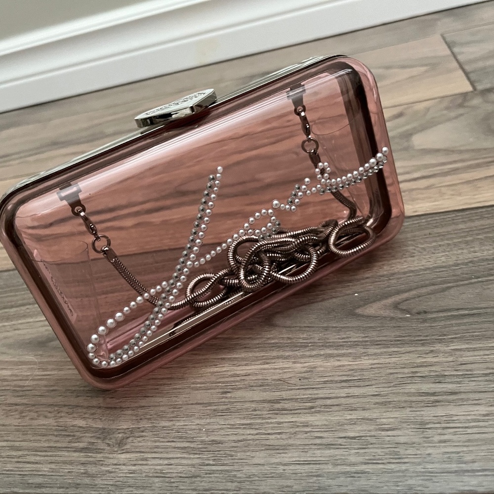 H&M x Giambattista Vialli Clutch